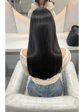 オリン 吉祥寺(orin) 自然な艶と柔らかさを叶える髪質改善矯正