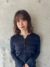 ヘアーデザイン アルエ(HAIR×design ARUE)&nbsp;YUNA 【仙台駅】