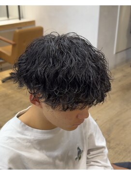 シルク バイ ルカ(SilQ by Luca) 波巻きスパイラルマッシュ