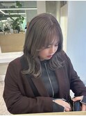 ラベンダーグレージュ