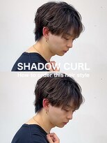 テラス(Terrace by Relato)&nbsp;毛流れニュアンスシャドウシースルーショート赤羽メンズパーマ