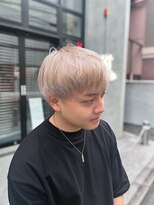 トイボックス(TOYBOX) ホワイトベージュ