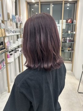 ニゲラ(Nigella) ダブルカラーのカシスピンク