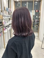 ニゲラ(Nigella) ダブルカラーのカシスピンク