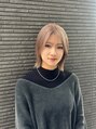 ヘアアートパーリオ 飾磨店(hair art PALIO) MASAKI 