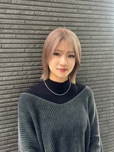 ヘアアートパーリオ 飾磨店(hair art PALIO) MASAKI