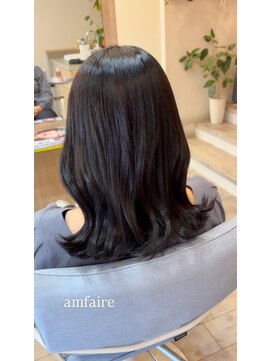 就活が終わっても明るくできるほんのりブラウンカラー