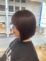 ファム 立町店(femme)&nbsp;ボブ！