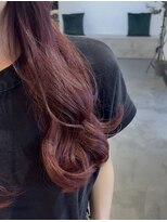 ペチカ(PEZZICA)&nbsp;ピンクカラー