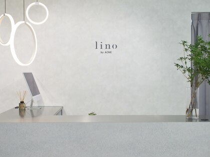 リノバイアクネ(lino by ACNE)の写真