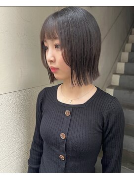 ジブル(Giblle.) 【Giblle.】ボブ/ショート/レイヤーボブ/タッセルボブ