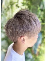 ブランチ(BRANCH)&nbsp;マッシュ×ダブルカラー