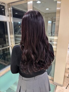 プッティ (putti) lavender  color