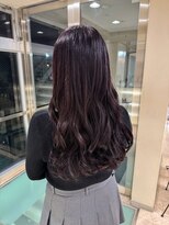 プッティ (putti) lavender color
