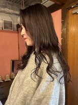 ニーム(nimes)&nbsp;hibico ラベンダーブラウン