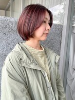 カセッタ(Casetta.)&nbsp;大人ボブ