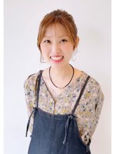 オーブ ヘアー エピュール 米子店(AUBE HAIR epure)&nbsp;AYANE 