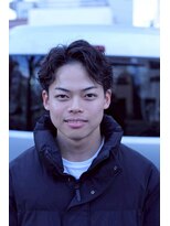 ヘアーズヨシオカ(HAIR'S YOSHIOKA)&nbsp;ツイストスパイラルパーマ