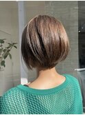 スッキリショート