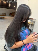 ザ ブリンク(THE BLINK)&nbsp;艶髪ストレートロング