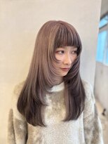 ポート 蕨(PORT)&nbsp;デザインカラー【天間　彩香】