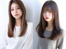 kusyu... 所沢西口エミテラス前店【髪質改善/縮毛矯正/ブリーチハイライト/完全個室】