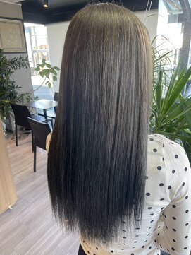 アリカ(arika) グレージュカラー☆(岡田莉奈)