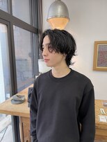 ハイジ(Heidi)&nbsp;men's perm