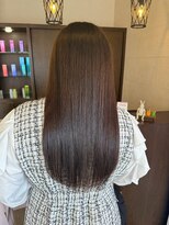 ワイボンドヘアー(Y bond hair)&nbsp;似合わせカット20代30代40代50代髪質改善