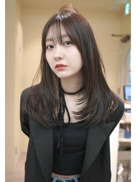 ナンバー 六本松(Number) 【number さえ】レイヤー×モード