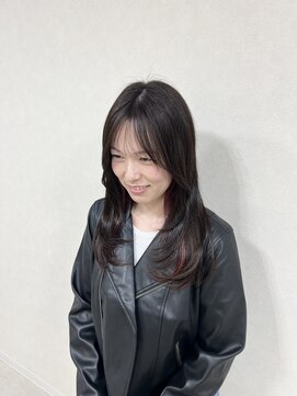 マロ(Maro) レイヤーカット