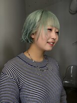 イリ(iLi) 【iLi×Ryong】ボブレイヤー×ハイトーン