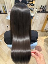 アクロスヘアーデザイン 池袋店(across)&nbsp;サブリミック髪質改善