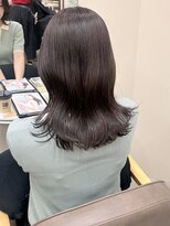 ノイ(noii) ラベンダーグレージュ/透明感/ブリーチなし/名古屋/伏見/栄