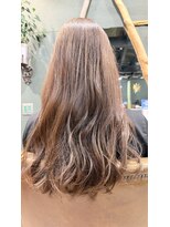 エイチエスプラス ヘアサロン(hs plus hair salon)&nbsp;ハイライトカラー