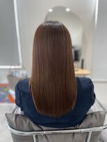 エスパスヘアー(Espace Hair) 髪質改善ストリートメント