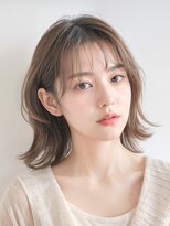 フローラビューティーヘアー(Flora Beauty Hair)&nbsp;外はねレイヤーカット/ショートカット/ボブ/30代/40代/50代/60代