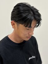 トイロ(toiro)&nbsp;シャドウパーマツイストスパイラルパーマフェザーパーマ30代韓国