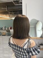 シプレ(cipre) ほんのりオリーブベージュ