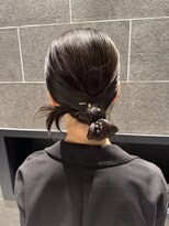 グランツ(hair design Granz)&nbsp;個性派カチモリヘア