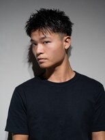 ヘアカフェ ブーン(Hair Cafe Boon)&nbsp;スパイキーショート
