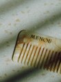 ＨＡＩＲ　ＭＥＮＯＵ/Namii