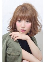 グランアージュ 池袋東口店(grandage)&nbsp;【grandage池袋東口店】重軽、タンバルモリ外ハネミックス