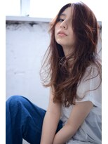 ベター(better)&nbsp;ほつれcurl 抜け感long#1