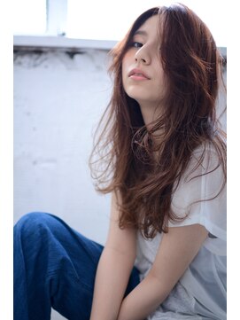 ベター(better) ほつれcurl 抜け感long#1