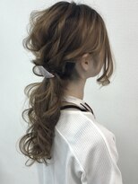 ニコ(nico...)&nbsp;柔らかポニー