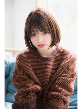 ベイルーム(BAYROOM by HONEY omotesando) 【BAYROOM横浜】大人ナチュラル・小顔ショート