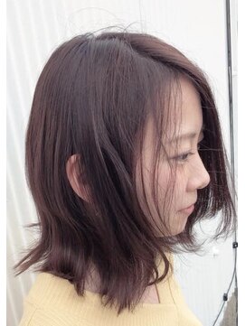 エルモ(ELMO) 春のLavender