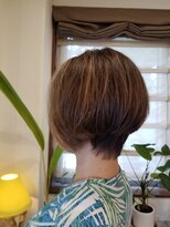 ショウズサロン(hair Sho's SALON)&nbsp;グラデーションボブ