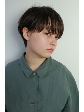 ラボ(Ravo) [Ravo]簡単スタイリングショート